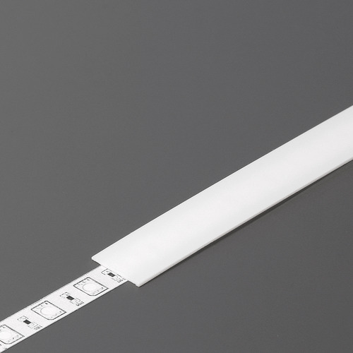 Difuzory a koncovky - Difuzor A1 Slide, mléčný, nasouvací - foto 1