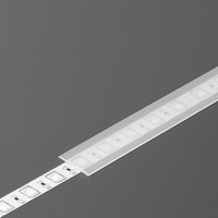 Difuzory a koncovky - Difuzor A1 Slide, mražený, nasouvací