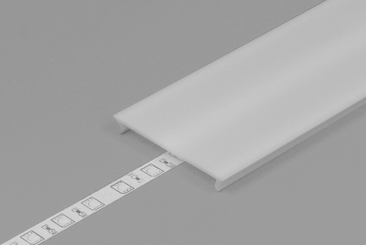 Difuzory a koncovky - Difuzor C10 click BASIC, nacvakávací, mléčný - foto 1