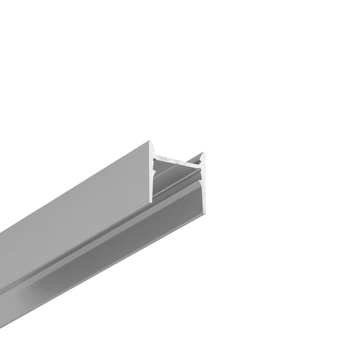 Přisazené profily - Přisazený profil COZY12, eloxovaný, C/U1 - foto 1