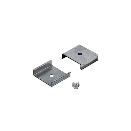 Úchyty, spojky, závěsný materiál - Montážní úchyt U3, nerez, P5999719 - foto 1