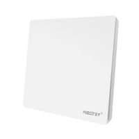 2,4Ghz Ovladače na stěnu - 1 GANG PUSH Bezdrátový stmívací panel 2.4GHz, PUSH3, Mi-Light
