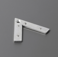 Úchyty, spojky, závěsný materiál - Rohová spojka Q9-60st., pozinkovaná ocel, V5999319S