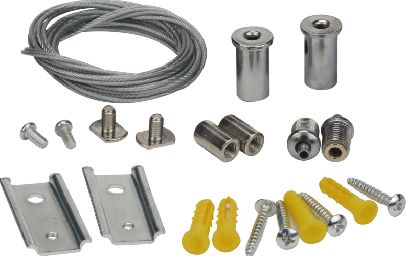 Konektory pro MAG - Závěsné lanka pro magnetické lišty MAG,OP5354 - foto 1