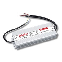 Napájecí zdroje 24V - LED napájecí zdroj Scharfer, 24V, 300W, 12,5A, IP67, SLIM, 7 let záruka