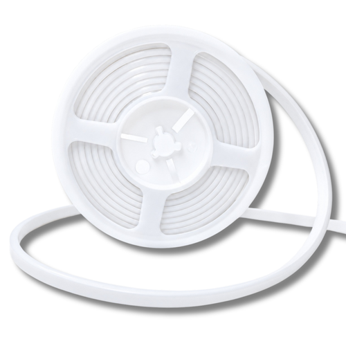 LED NEONY osazené - LED neon SLIM SIDE BEND 24V, 2835, 120LED/m, 8W/m, 400lm/m, IP65, 5 m, 3000K/4000K/6000K - foto 1