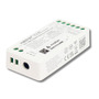 Matter - 2v1 ovladač pro jednobarevné LED pásky, Matter over Thread + 2.4GHz, 12–24V DC, 12A, Mi-Light, SMZ2 - foto 2