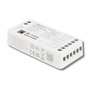Matter - 5v1 LED ovladač Matter over Thread + 2,4 GHz, DC 12–48V, 15A, IP20, Mi-Light, MLZ5 - foto 3