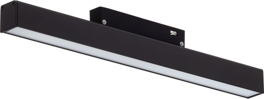 On/Off svítidla pro MAG - LED světlo do track magnetické lišty M20, IP20, 10 W, 30 cm, černé