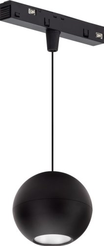 On/Off svítidla pro MAG - LED kulaté bodové světlo do track magnetické lišty M20/M35 10W, IP20 - foto 1