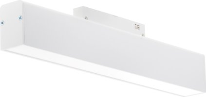 On/Off svítidla pro MAG - LED světlo do track magnetické lišty M35, IP20, 12 W, bílé