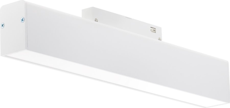 On/Off svítidla pro MAG - LED světlo do track magnetické lišty M35, IP20, 12 W, bílé - foto 1