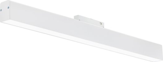On/Off svítidla pro MAG - LED světlo do track magnetické lišty M35, IP20, 20 W, 1600 Lm, bílé