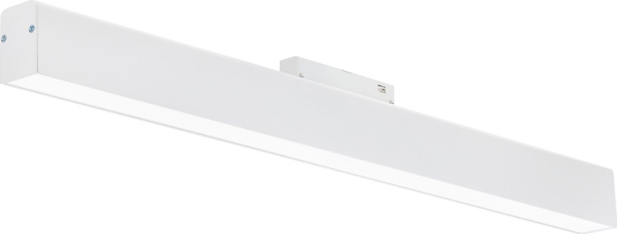 On/Off svítidla pro MAG - LED světlo do track magnetické lišty M35, IP20, 20 W, 1600 Lm, bílé - foto 1
