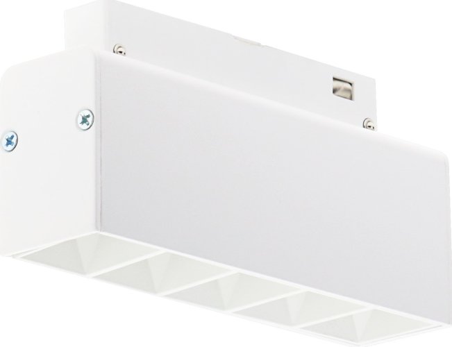 On/Off svítidla pro MAG - LED světlo do track magnetické lišty M35 10W, IP20 , 800 Lm, bílé - foto 1