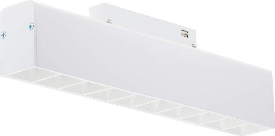 On/Off svítidla pro MAG - LED světlo do track magnetické lišty  M35, IP20, 20 W, bílé - foto 1