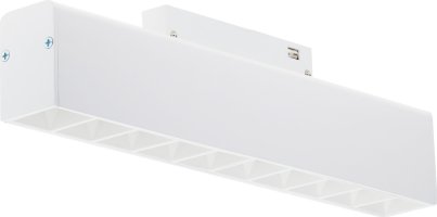 On/Off svítidla pro MAG - LED světlo do track magnetické lišty  M35, IP20, 20 W, bílé