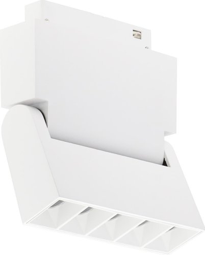 On/Off svítidla pro MAG - LED světlo do track magnetické lišty M35, IP20, 3000K, 10 W, bílé, OP5273 - foto 1