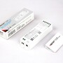 WiFi řídící jednotky - LED přijímač 5v1 pro jenobarevné/CCT/RGB/RGBW/RGB+CCT LED pásky, Matter Over Wifi+2,4GHz, DC 12-48 V, Max.15 A, ML5, Mi-Light - foto 4