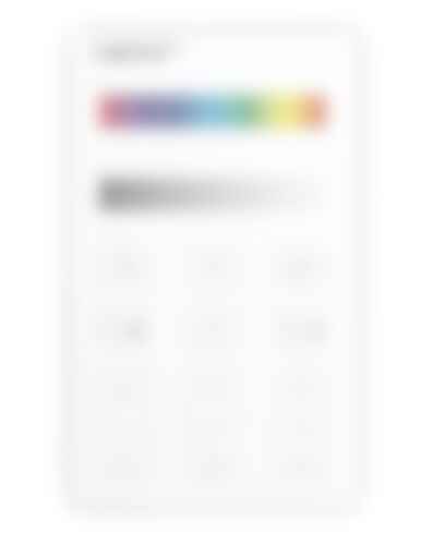 Dálkové ovladače na stěny, stolní ovladače - Dotykový panel RGB+CCT, 3 zóny, 2 x AAA, U3, Mi-Light - foto 1