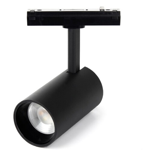Magnetické kolejnicové LED světlo RGB+CCT, 6W, černé, Zigbee 3.0 + 2,4GHz, LZ5-06B, Mi-Light - foto 1