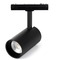 Svítidla Zigbee 3.0 + 2,4GHz (RGB + CCT) - Magnetické kolejnicové LED světlo RGB+CCT, 6W, černé, Zigbee 3.0 + 2,4GHz, LZ5-06B, Mi-Light