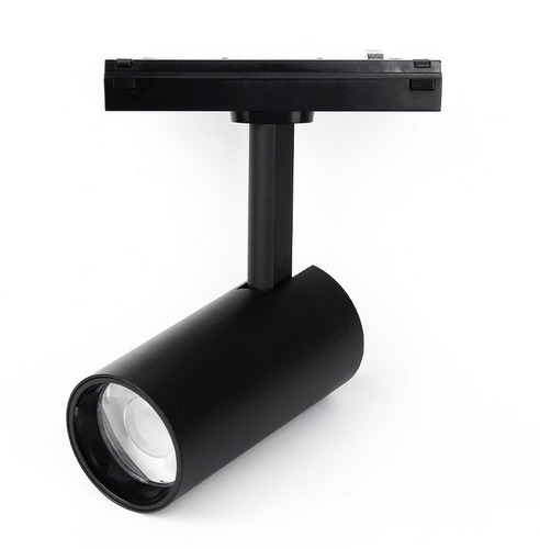 Svítidla MAG26 - Magnetické kolejnicové LED světlo RGB+CCT, 12W, černé, Zigbee 3.0 + 2,4GHz, LZ5-12B, Mi-Light - foto 1