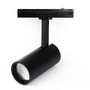 Magnetické kolejnicové LED světlo RGB+CCT, 6W, černé, Zigbee 3.0 + 2,4GHz, LZ5-06B, Mi-Light - foto 2