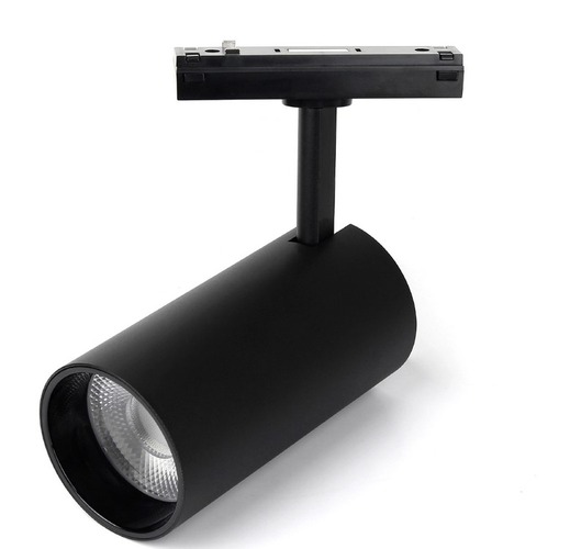 Zigbee 3.0 Svítidla - Magnetické kolejnicové LED světlo RGB+CCT, 25W, černé, Zigbee 3.0 + 2,4GHz, LZ5-25B, Mi-Light - foto 1