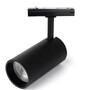 Magnetické kolejnicové LED světlo RGB+CCT, 6W, černé, Zigbee 3.0 + 2,4GHz, LZ5-06B, Mi-Light - foto 3