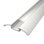 Přisazené profily - Hliníkový LED profil SURFACE 4, bílý - foto 5