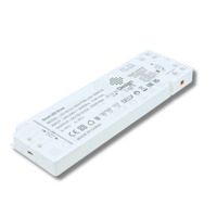 Napájecí zdroje 24V - SMART napájecí zdroj pro LED, 100W, 24V DC, integrovaný ovladač, 5+1 x Mini AMP