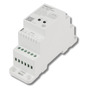 T série - 2v1 LED ovladač pro jednobarevné a CCT svítidla, WiFi + 2.4GHz RF, DIN lišta 35mm, DC12–48V, 20A, Mi-Light, TW2 - foto 2