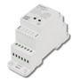 T série - 5v1 LED ovladač pro RGB+CCT LED pásky, WiFi + 2.4GHz RF, DIN lišta 35mm, DC 12–48V, 20A, Mi-Light, TW5 - foto 2