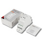 T série - 2v1 LED ovladač pro jednobarevné a CCT LED pásky, Zigbee 3.0 + 2.4GHz RF, DIN lišta 35mm, DC12–48V, 20A, Mi-Light, TZ2 - foto 4
