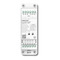 T série - 5v1 Řídicí jednotka pro LED, Zigbee 3.0 + 2.4G, DIN lišta 35mm, 12–48V DC, Mi-Light, TZ5