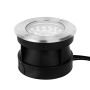 Pozemní svítidla - 9W LED venkovní pojezdové svítidlo RGBW, IP68, DC24V, DMX512, UG4-09A-XL, Mi-Light - foto 2