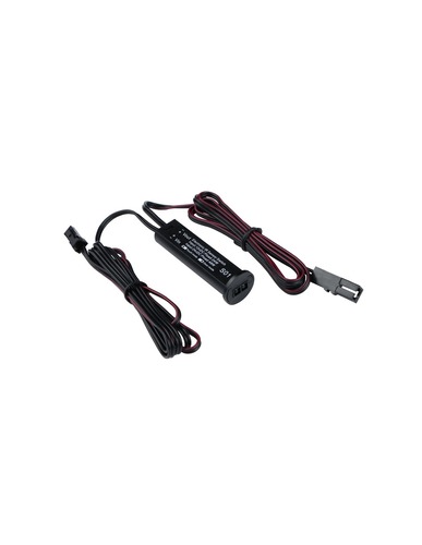 Bezdotykové ovladače - Universální IR bezdotykový spínač S01, černý - foto 1