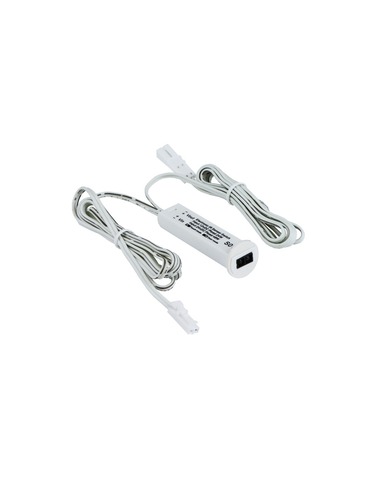 Bezdotykové ovladače - Universální IR bezdotykový spínač S01, bílý - foto 1