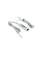 Bezdotykové ovladače - Universální IR bezdotykový spínač S01, bílý