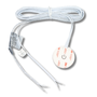 Dotykové ovladače - Dotykový vypínač pod desku pro LED, 12/24V DC, 5A, 60/120W, do 38mm - foto 2