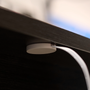 Dotykové ovladače - Dotykový vypínač pod desku pro LED, 12/24V DC, 5A, 60/120W, do 38mm - foto 8
