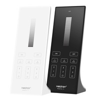 2,4Ghz Ovladače (CCT, stmívače) - Vertikální dálkový ovladač pro jednobarevné pásky, 2,4GHz, 2x AAA, Y1, Mi-Light