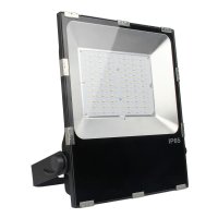 Reflektory - 100W LED reflektor RGB + CCT, Zigbee 3.0 + 2.4G, IP65, FUTT07ZR, Mi-Light