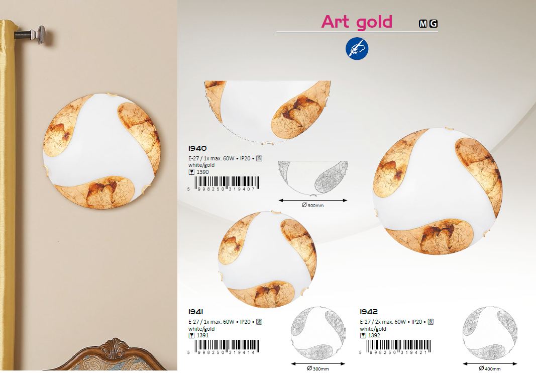 Art gold 1942