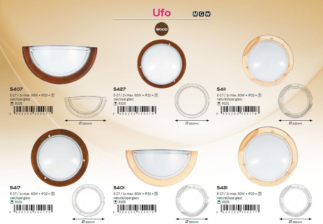 Ufo 5411