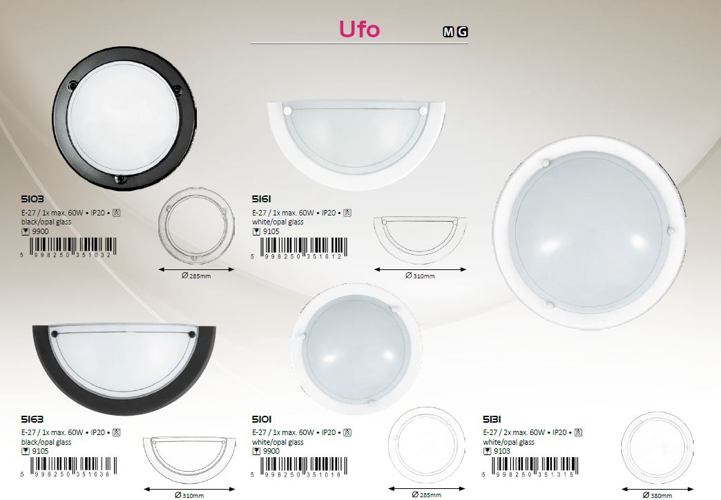 Ufo 5131