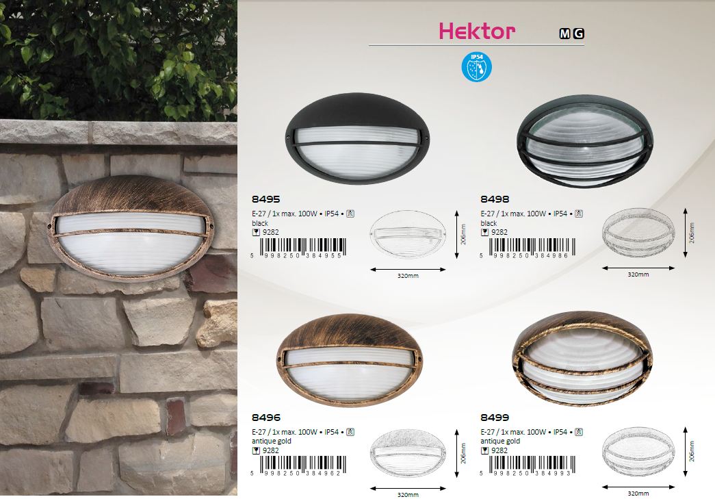 Hektro 8496